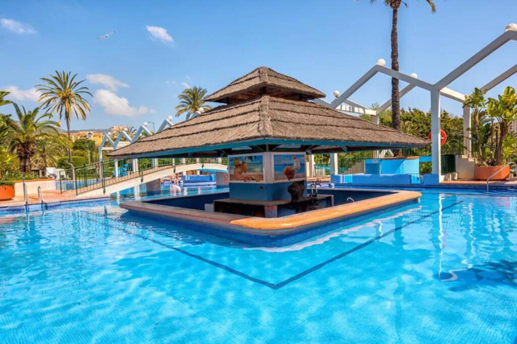 Benalbeach Casa Kito Dreams 1ª Linea Playa Benalmadena Exterior photo