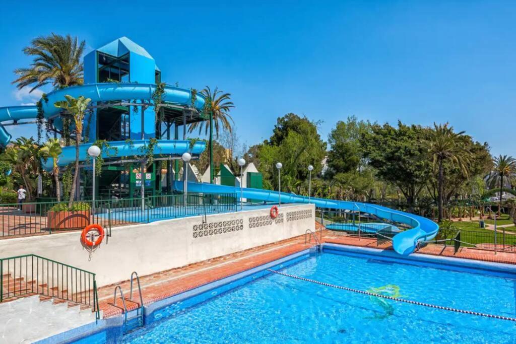 Benalbeach Casa Kito Dreams 1ª Linea Playa Benalmadena Exterior photo