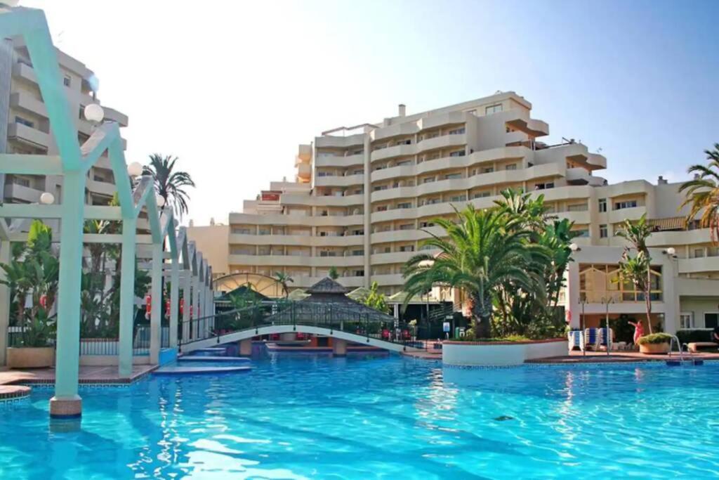 Benalbeach Casa Kito Dreams 1ª Linea Playa Benalmadena Exterior photo